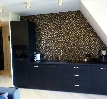 Apartment Silence Dwupoziomowy