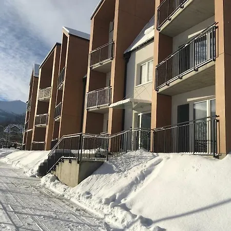 Apartment Silence Dwupoziomowy