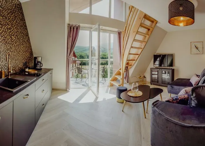 Silence Dwupoziomowy Karpacz