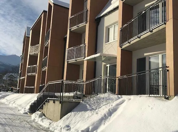 Apartment Silence Dwupoziomowy