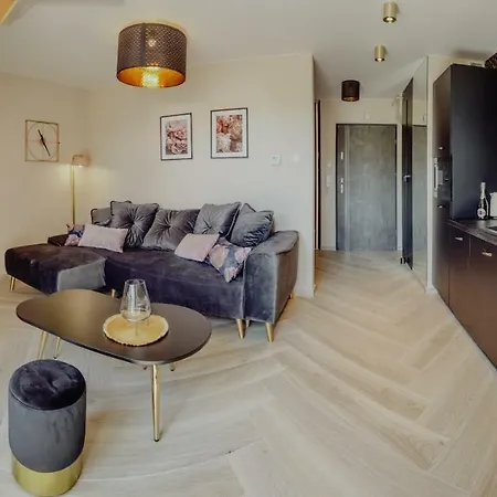 Апартаменты Silence Dwupoziomowy