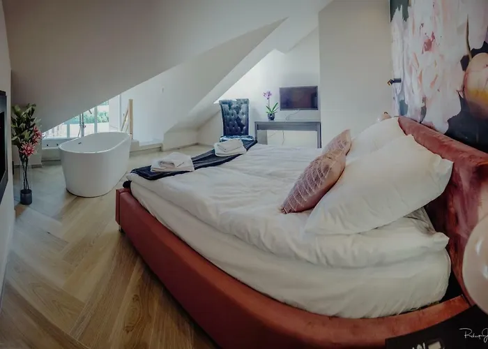 Silence Dwupoziomowy Apartment Karpacz