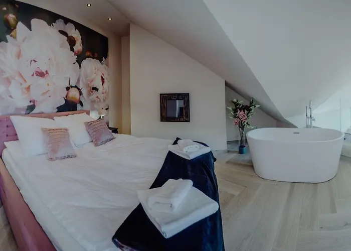 Silence Dwupoziomowy Apartamento Karpacz