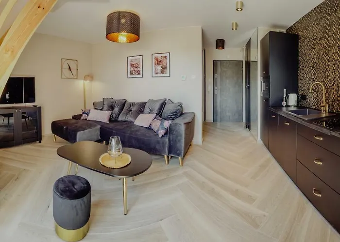 Apartamento Silence Dwupoziomowy